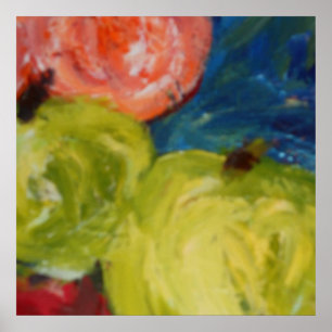 apples print