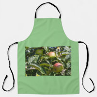 Apples ripening