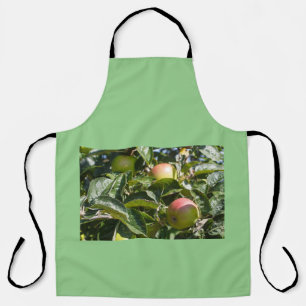 Apples ripening apron