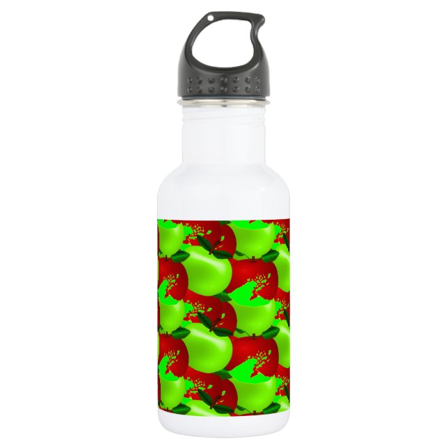 Apples Swatch 532 Ml Water Bottle (Front)