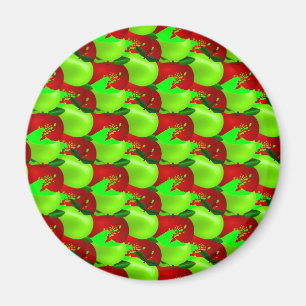 Apples Swatch Magnet