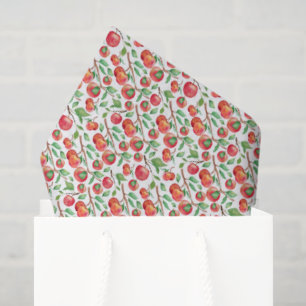 Apples Tissue Paper