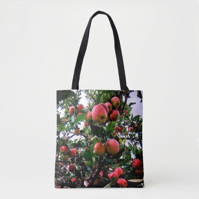 Apples Tote Bag (Front)