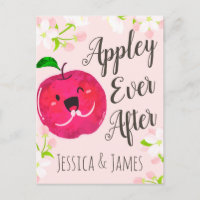 Appley Ever After - Apple Pun