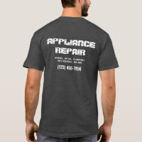 Appliance Repair Professional Advertisement