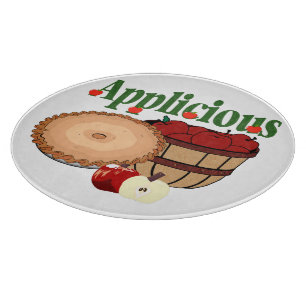 Applicious Cutting Board