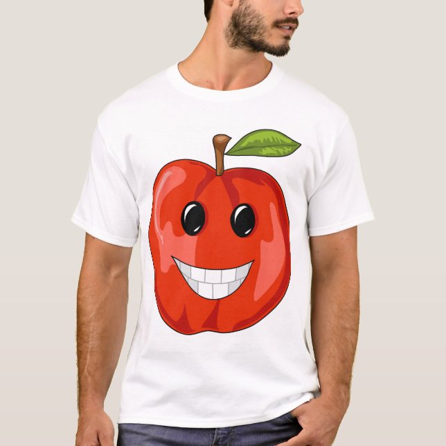 Applie T-Shirt (Front)