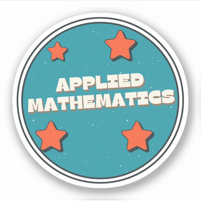 Applied mathematics (Front)