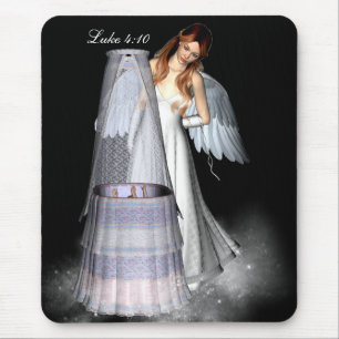 APPOINTED ANGEL  MOUSE PAD