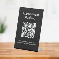 Appointment Booking QR Code