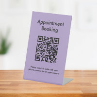 Appointment Booking QR Code