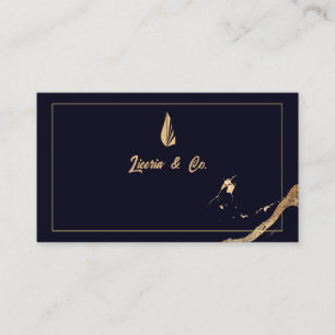 appointment business card