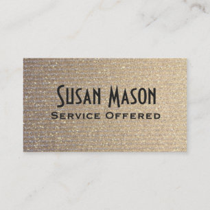 Appointment Business Card Template