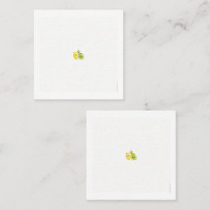Appointment Cards. Spa. Therapy. Stylish. Organize Card