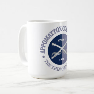 Appomattoc Courthouse (B&G) Coffee Mug