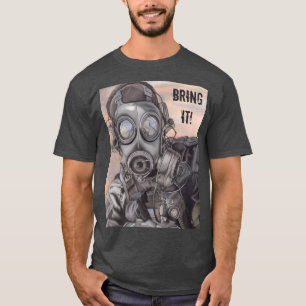 Apporte-Le ! T-shirt homme de la préparation de la
