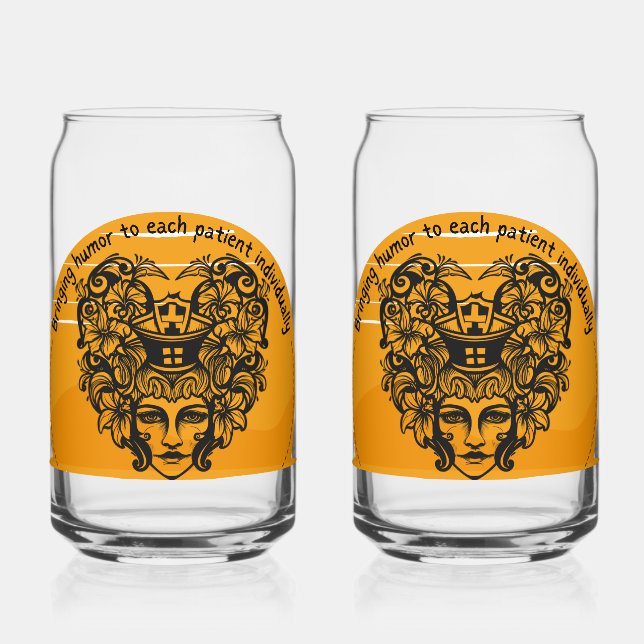 Apporter l'humour à chaque patient individuellemen (Recto)