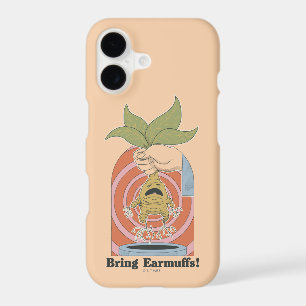 "Apportez des cache-oreilles !" Affiche de Mandrak