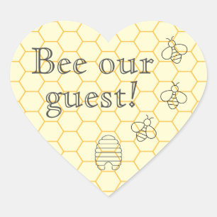 Apportez Nos Stickers Invitation Cute Seal Party