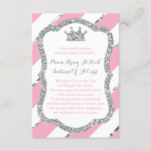 Apportez Une Carte De Livre, Petite Princesse, Fau