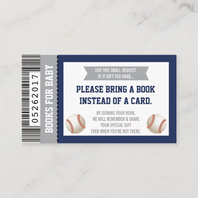 Apportez Une Carte De Livre, Un Billet De Sport, U (Devant)