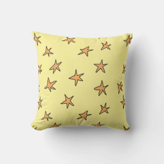 Apportez-y le coussin étoilé
