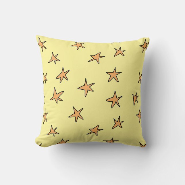 Apportez-y le coussin étoilé (Recto)