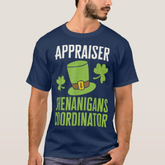 Appraiser St  T-Shirt