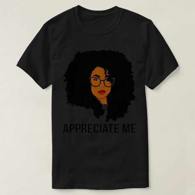 AppreciateMe Premium  T-Shirt (Design Front)
