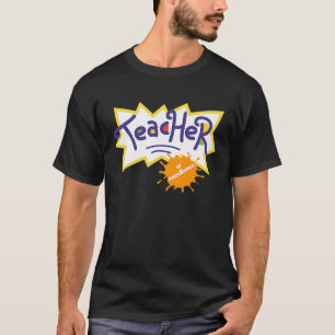 Appreciating Teacher of Excellence, 90s TV Style G T-Shirt