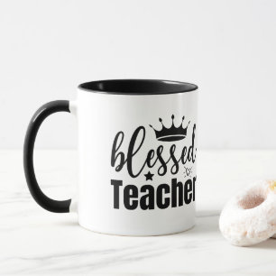 Appréciation de l'enseignant Mug   Merci Gift