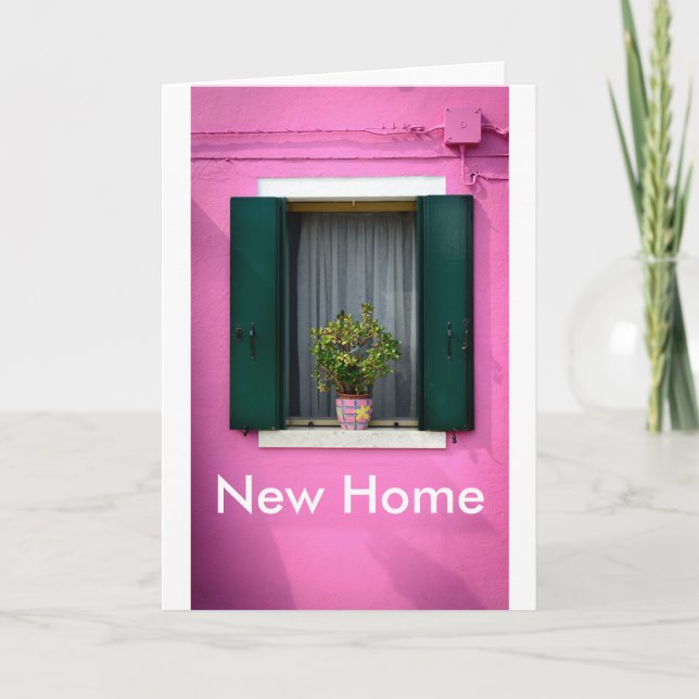 APPRÉCIATION ET NOUVELLES CARTES À LA MAISON (Devant)