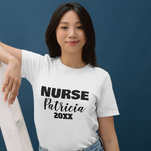 Appreciation For The Nurse Who Took Care Of You  T-Shirt