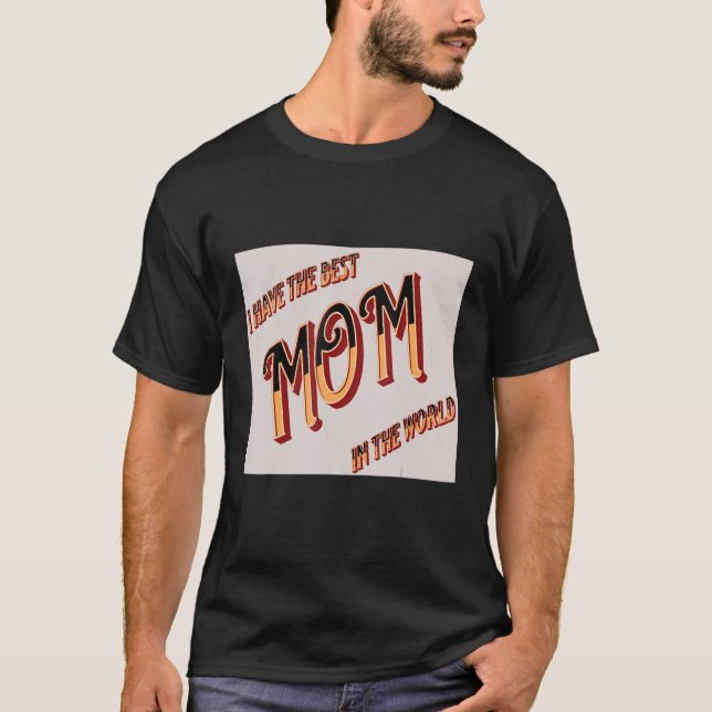 appreciation mom hard work T-Shirt (Front)