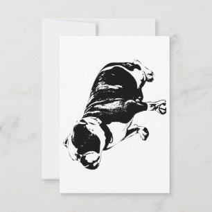Appreciation, Unrushed Thank You Card