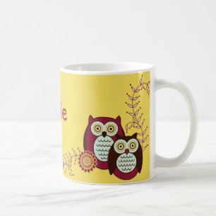 Apprécier la tasse de nom de soleil