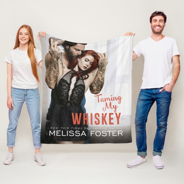 Apprécier ma couverture Whiskey (En situation)