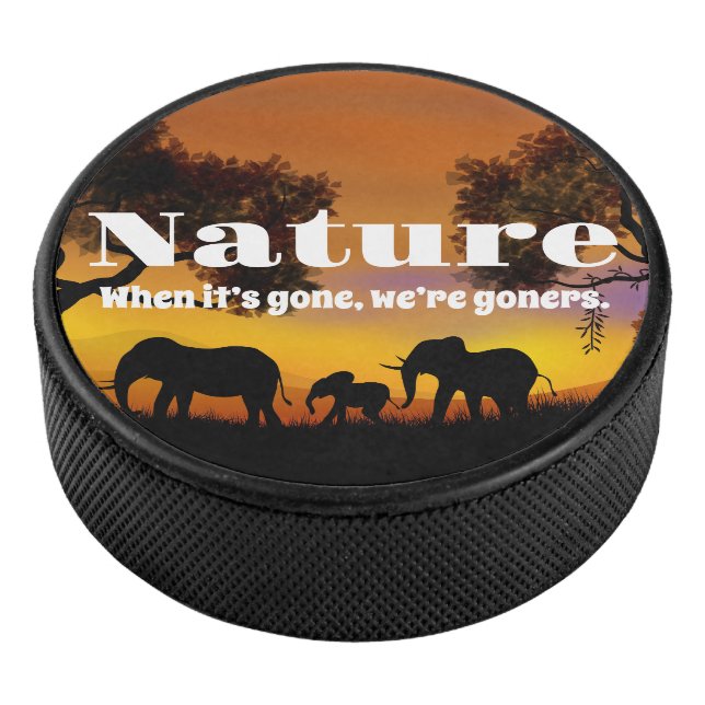 Appréciez la nature et les éléphants Chargeur sans (3/4/2016 12:00:00 AM)
