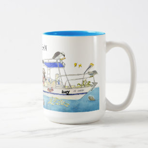 AppreciOCEAN Boating Mug