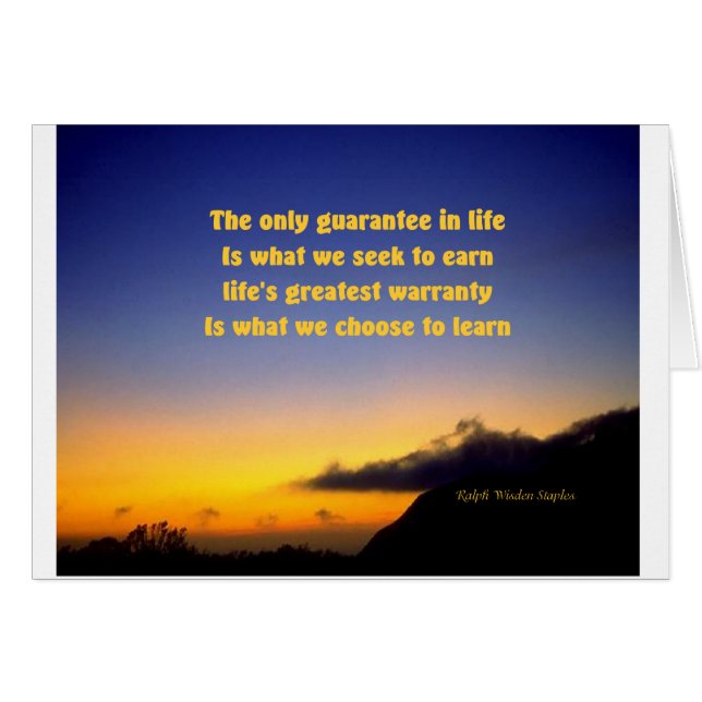 apprendre et apprendre (Devant horizontal)