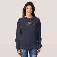 Apprendre la paix | Femmes Sweatshirts
