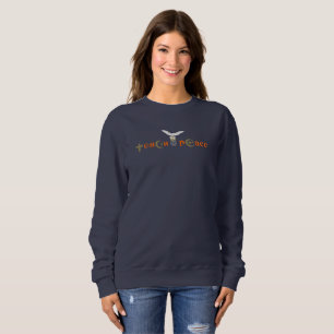 Apprendre la paix   Femmes Sweatshirts