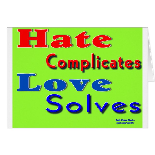 Apprendre l'amour (Devant horizontal)