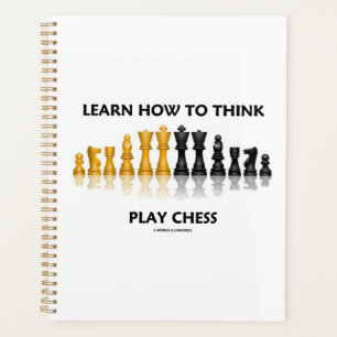 Apprenez À Penser Jouer Échecs Reflectifs Échec