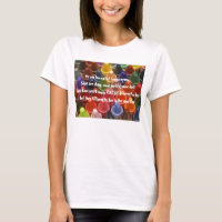 Apprenez du T-shirt de crayons