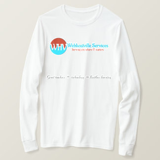 apprentissage illimité : T-shirt