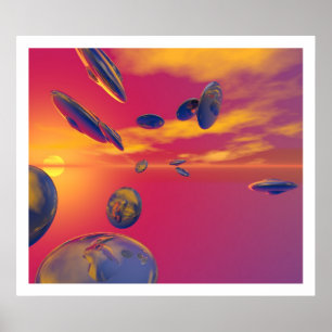 Approach Formation Poster