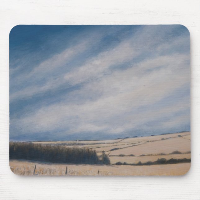 Approaching Burford 2012 Mouse Pad (Front)