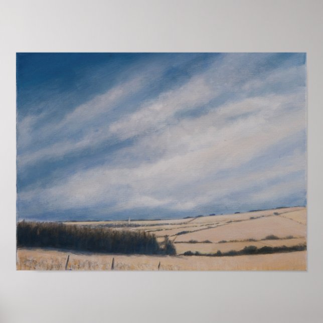 Approaching Burford 2012 Poster (Front)