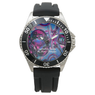Approaching Destiny wrist watch